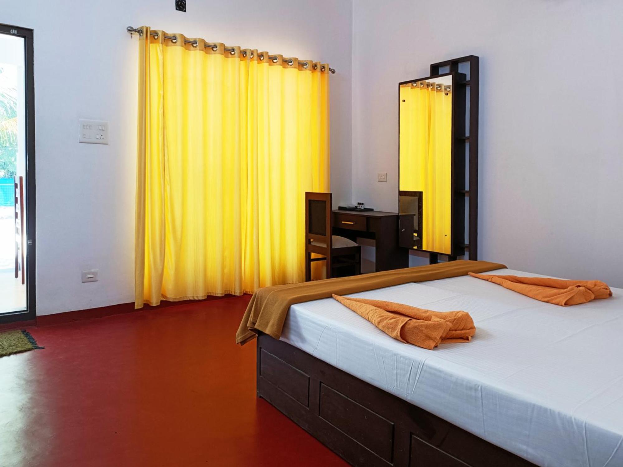 Koshy'S Beach Front Homestay Mararikulam Eksteriør billede