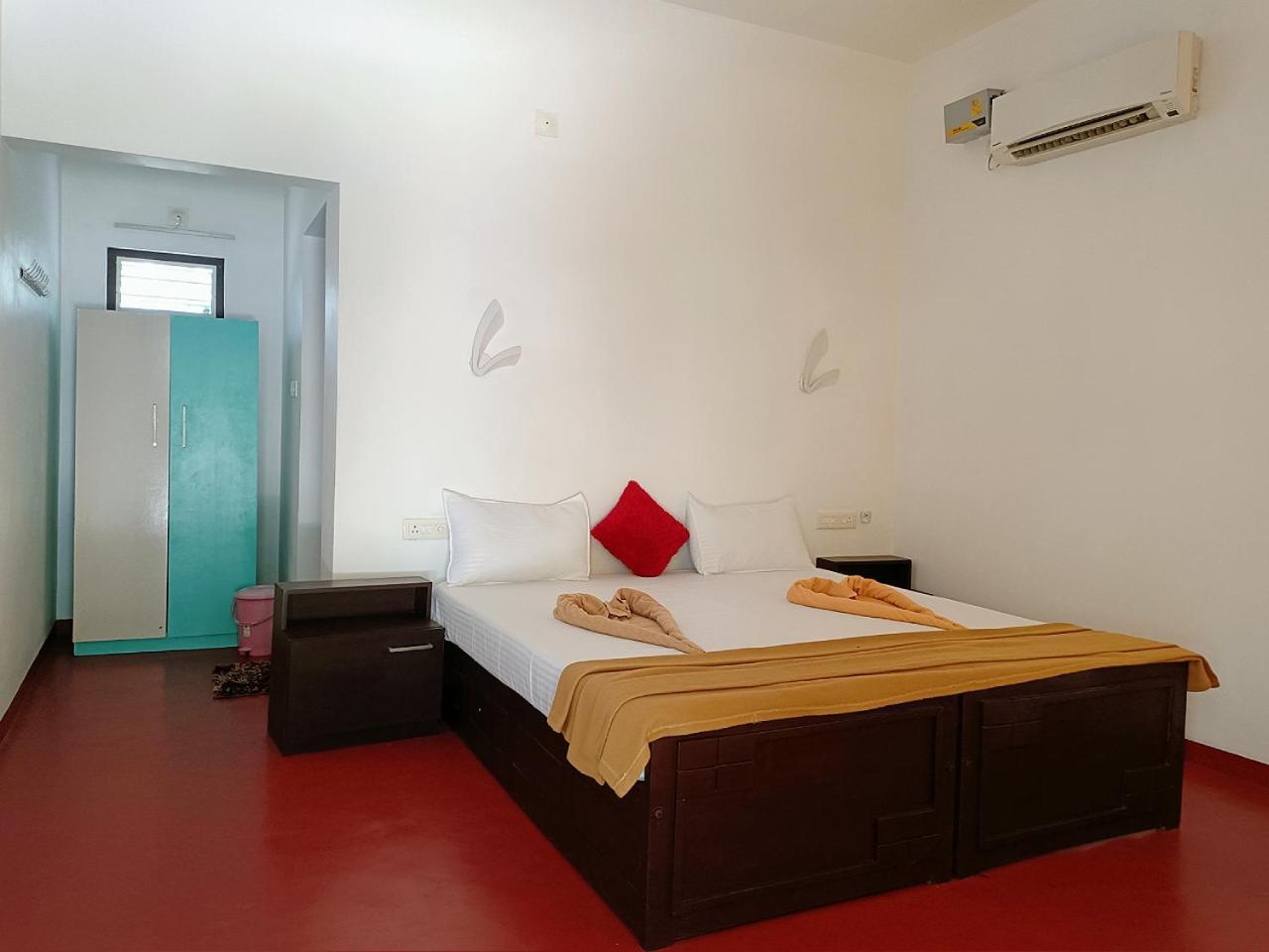 Koshy'S Beach Front Homestay Mararikulam Eksteriør billede