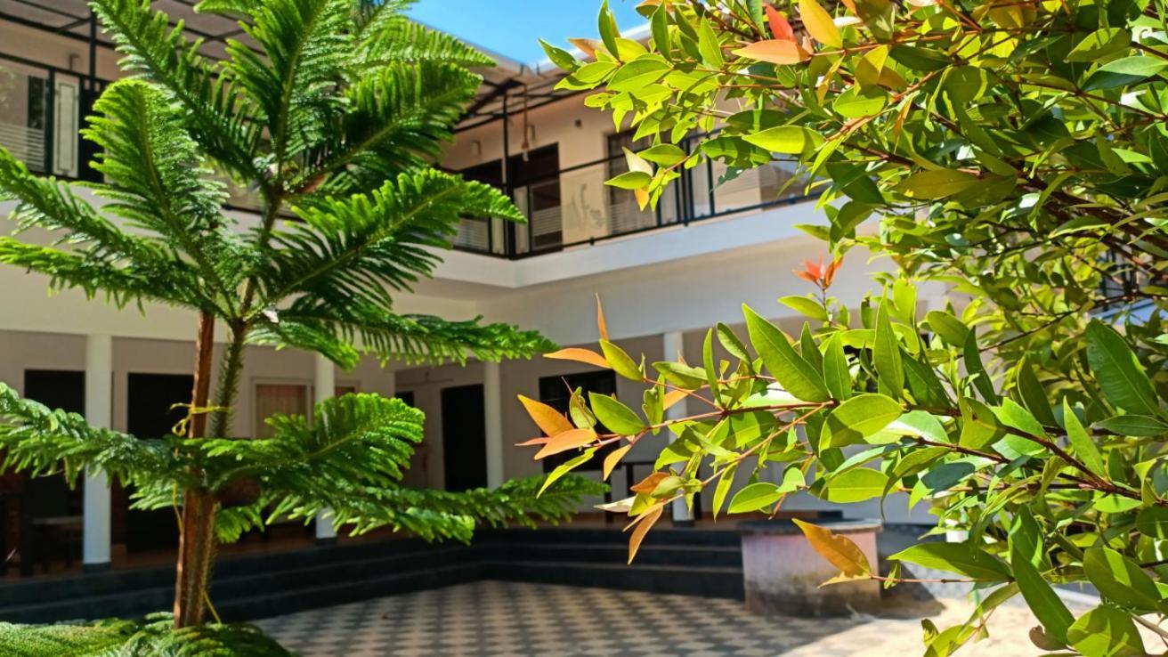Koshy'S Beach Front Homestay Mararikulam Eksteriør billede