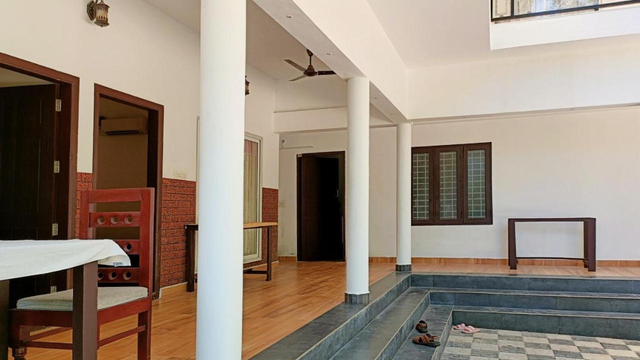 Koshy'S Beach Front Homestay Mararikulam Eksteriør billede