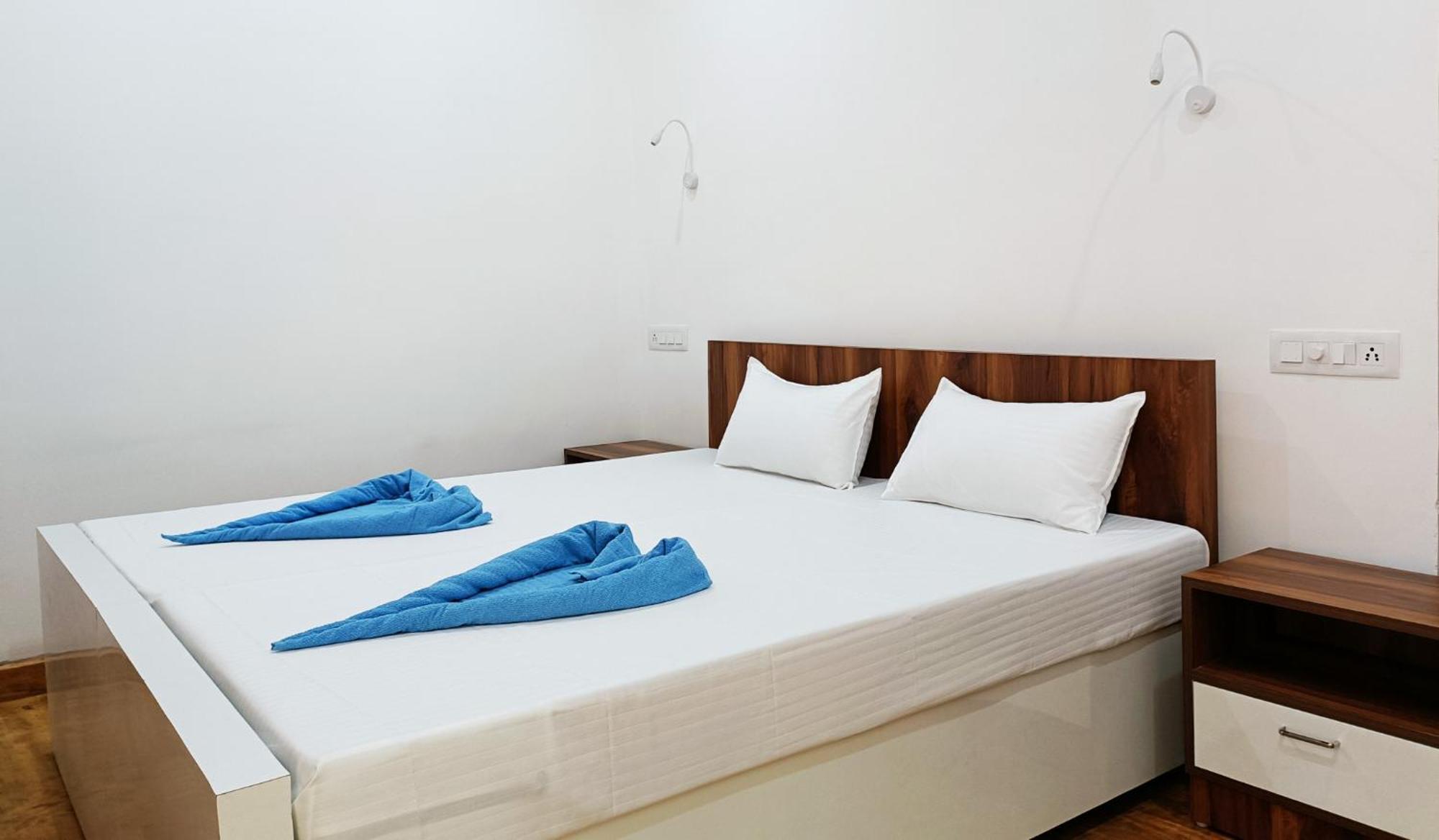 Koshy'S Beach Front Homestay Mararikulam Eksteriør billede