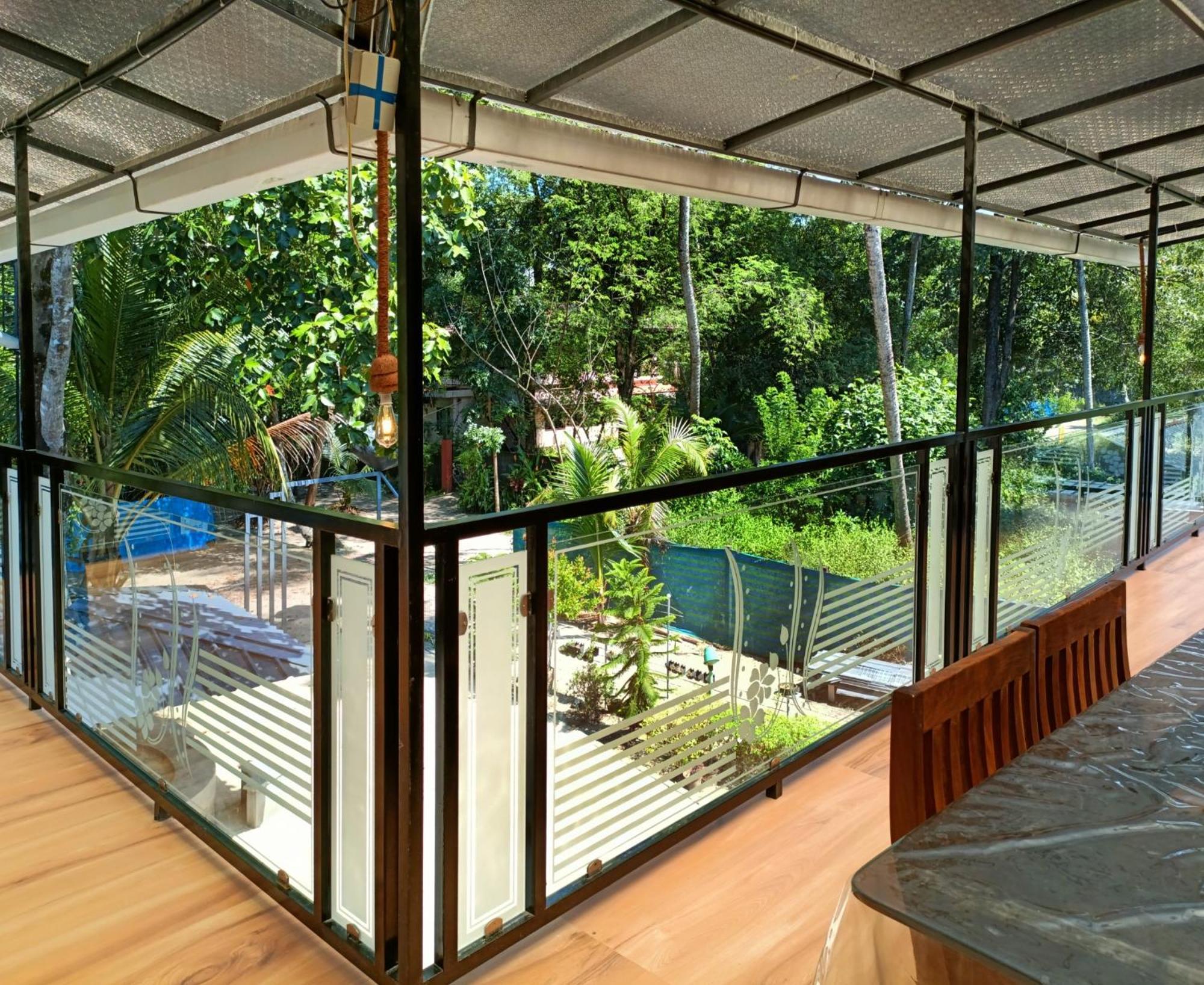 Koshy'S Beach Front Homestay Mararikulam Eksteriør billede