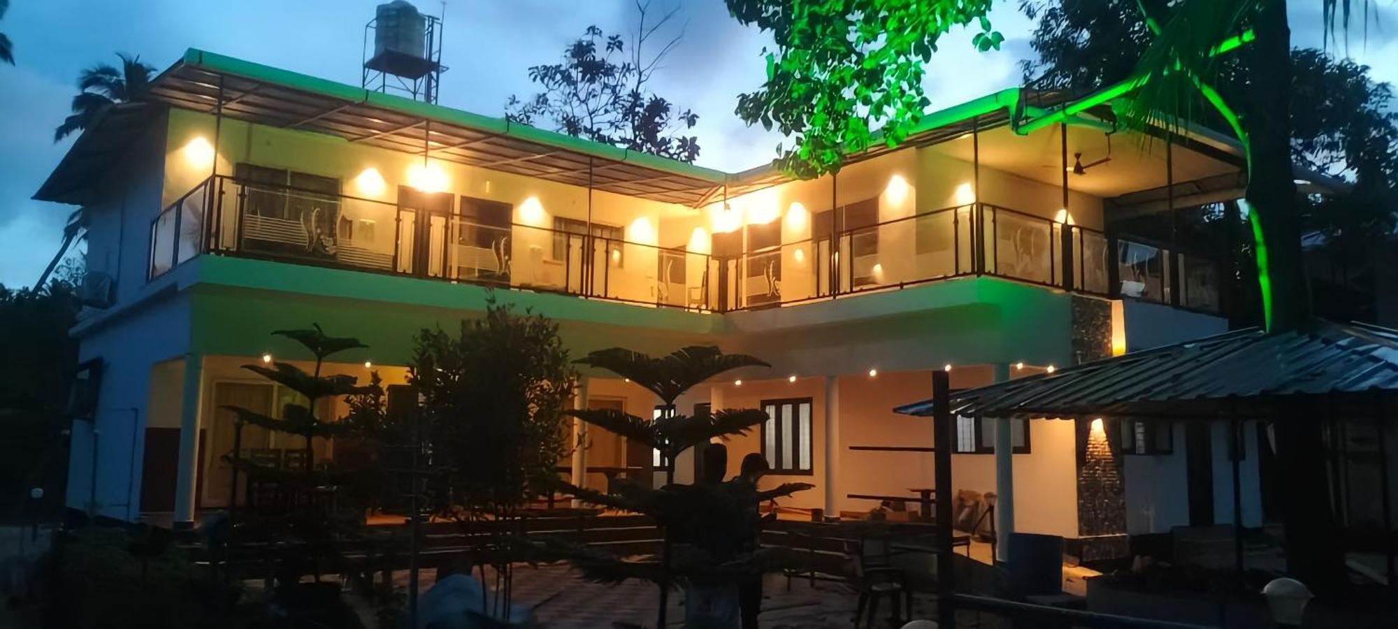 Koshy'S Beach Front Homestay Mararikulam Eksteriør billede