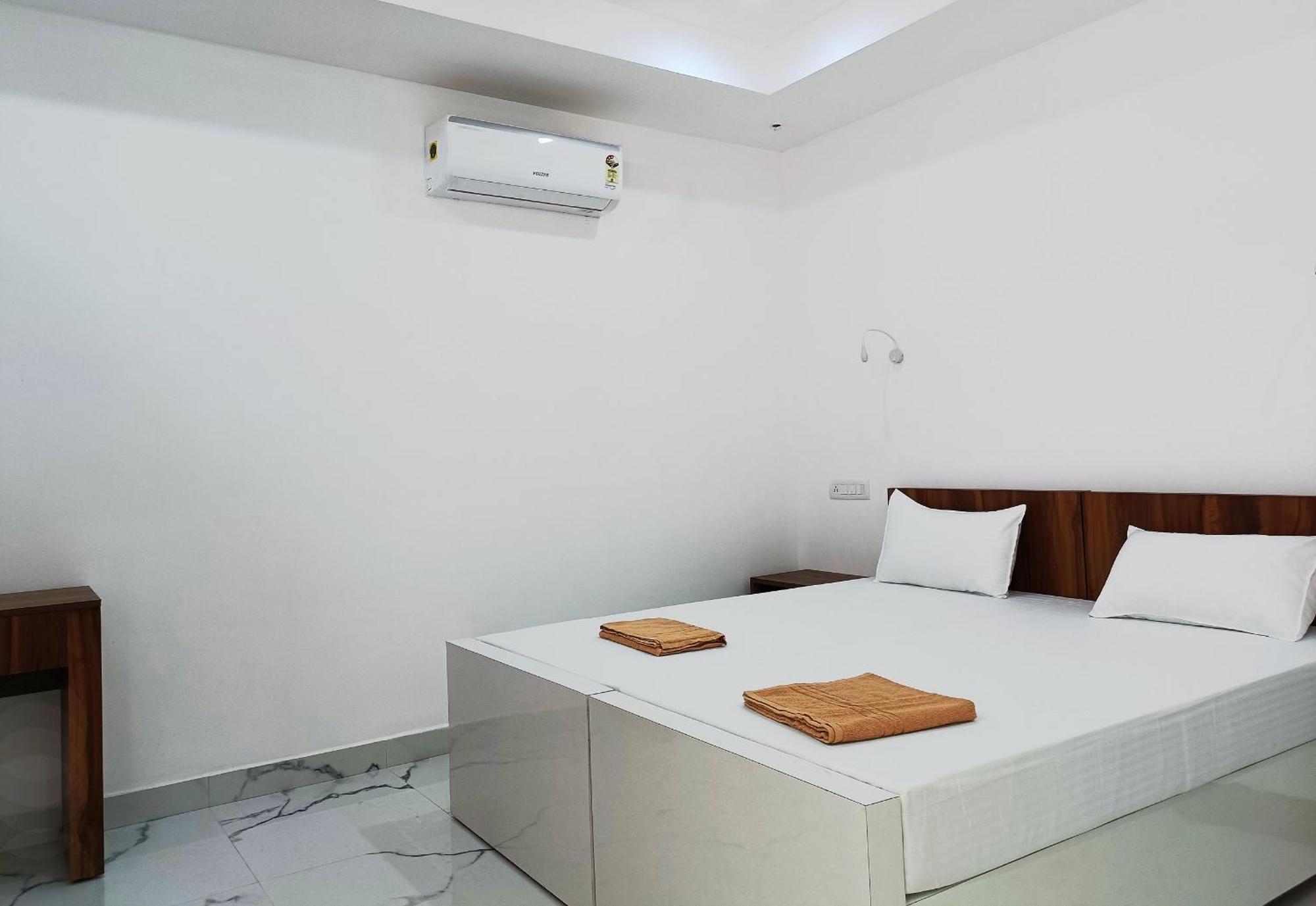 Koshy'S Beach Front Homestay Mararikulam Eksteriør billede
